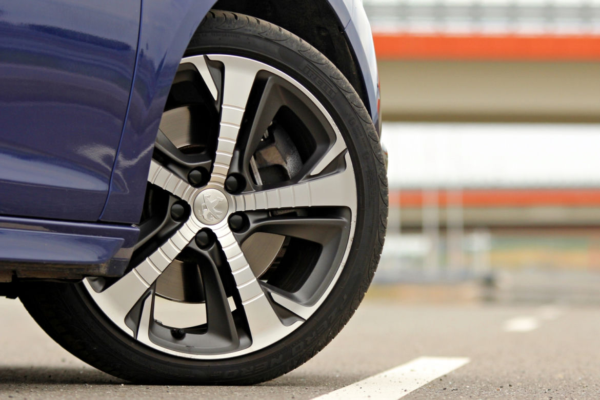 Peugeot 308 SW GT 1.6 THP