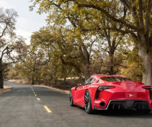 Toyota Supra 2019