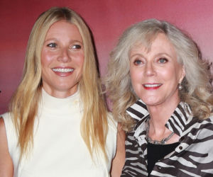 Gwyneth Paltrow i Blythe Danner