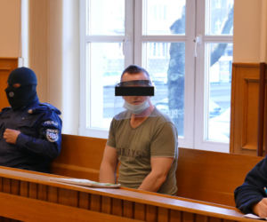 Zakażony koronawirusem uciekł ze szpitala w Zgierzu