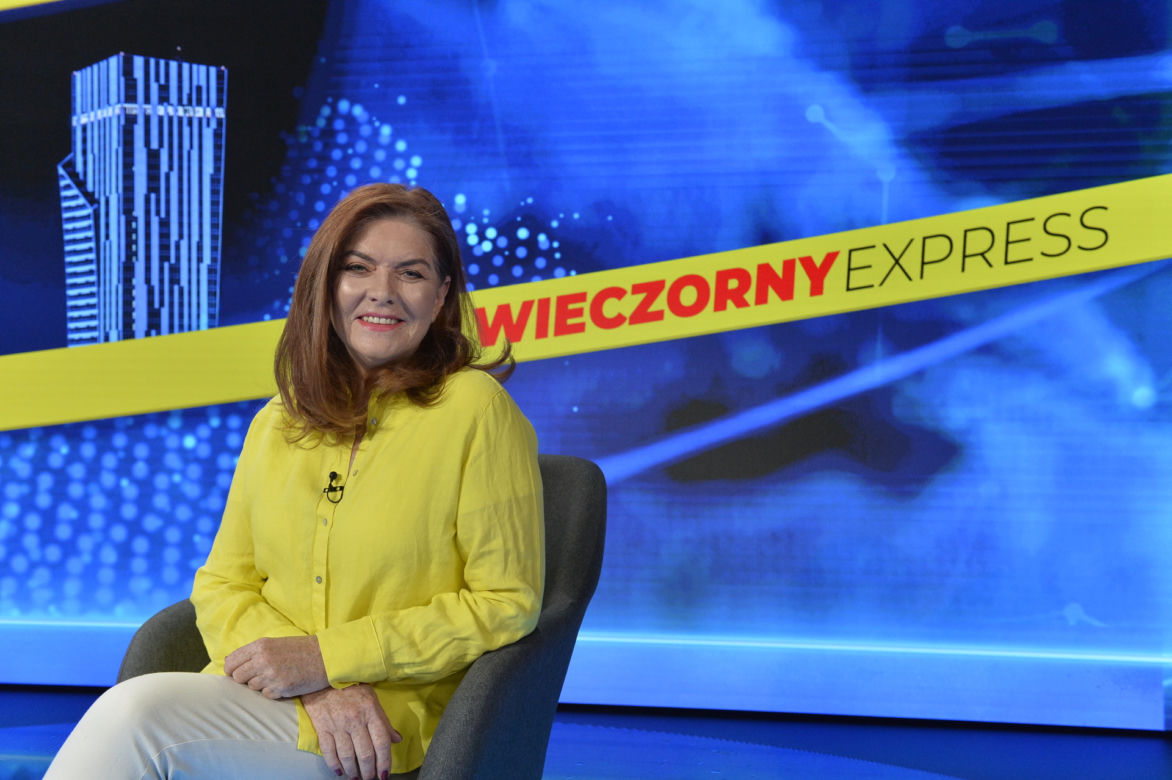 Wywiad Katarzyny Dowbor dla "Super Expressu"