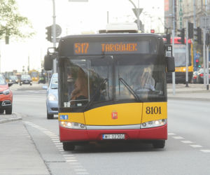 Autobusy na Targówku po uruchomieniu II linii metra