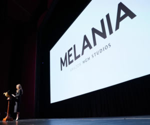 Melania została gwiazdą filmową. Ale jest jeden problem