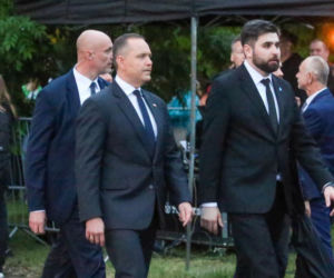 Jakub Banaszek - prezydent Chełma