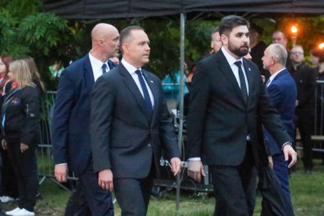 Jakub Banaszek - prezydent Chełma