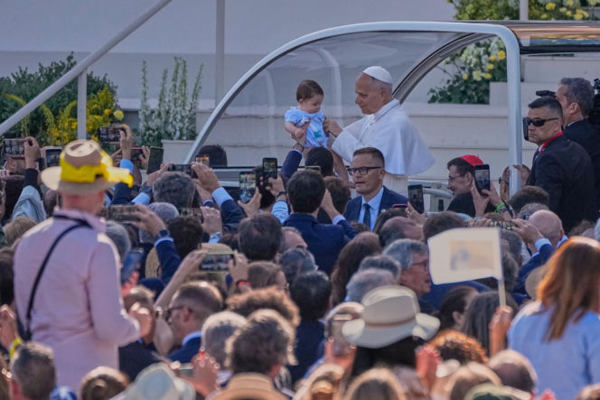 Papież Leon XIV z pielgrzymką w Hiszpanii