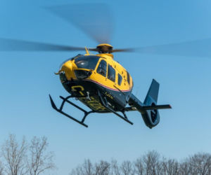 Kanadyjski H135,