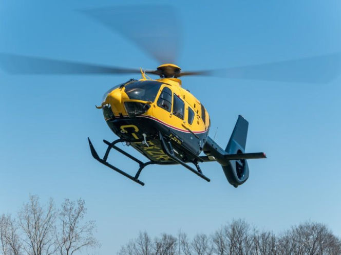 Kanadyjski H135,