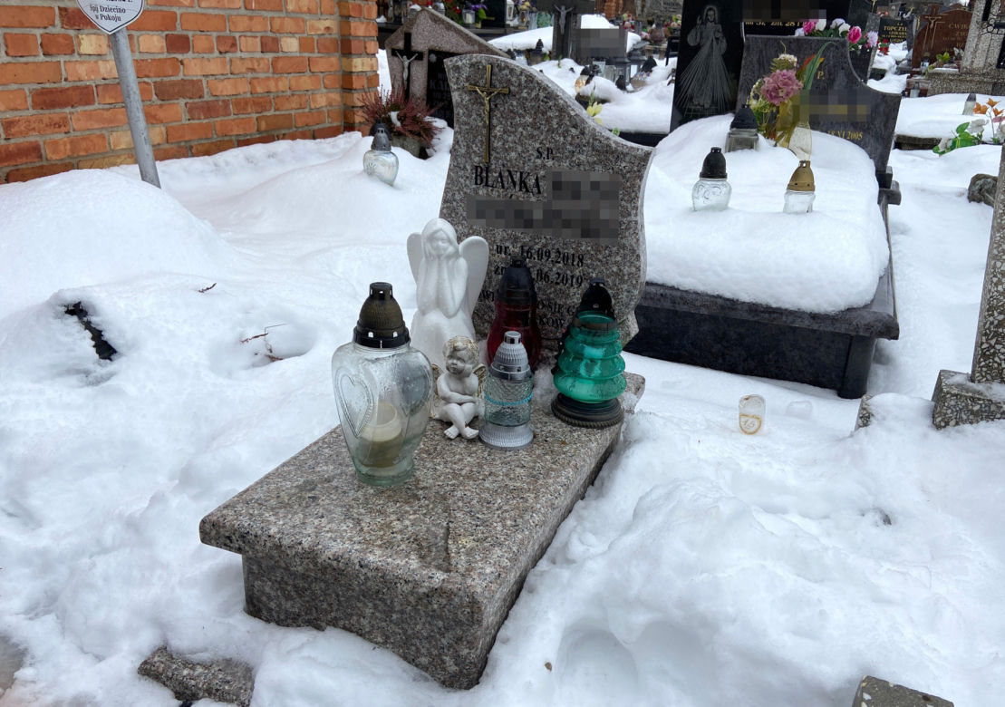Przez 2 miesiące katowała córeczkę