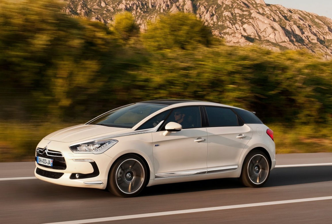 Citroena DS5