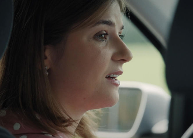 M jak miłość, odcinek 1910: Lilka (Monika Mielnicka)