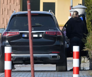 Magda Gessler przed świętami trafiła do szpitala