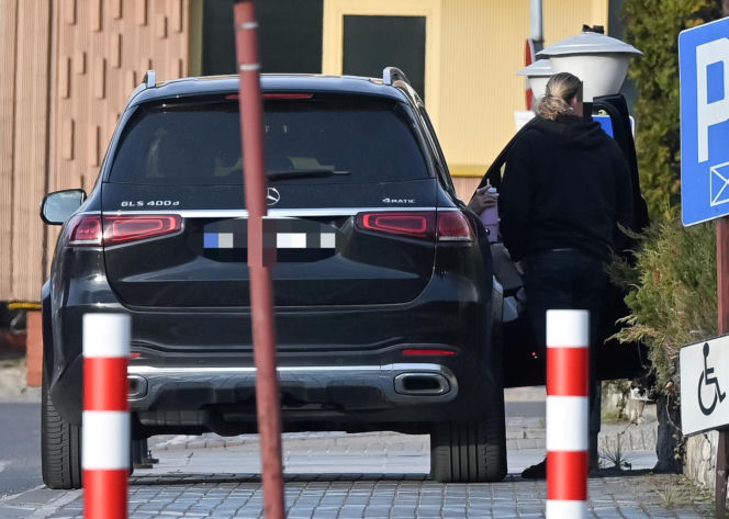 Magda Gessler przed świętami trafiła do szpitala