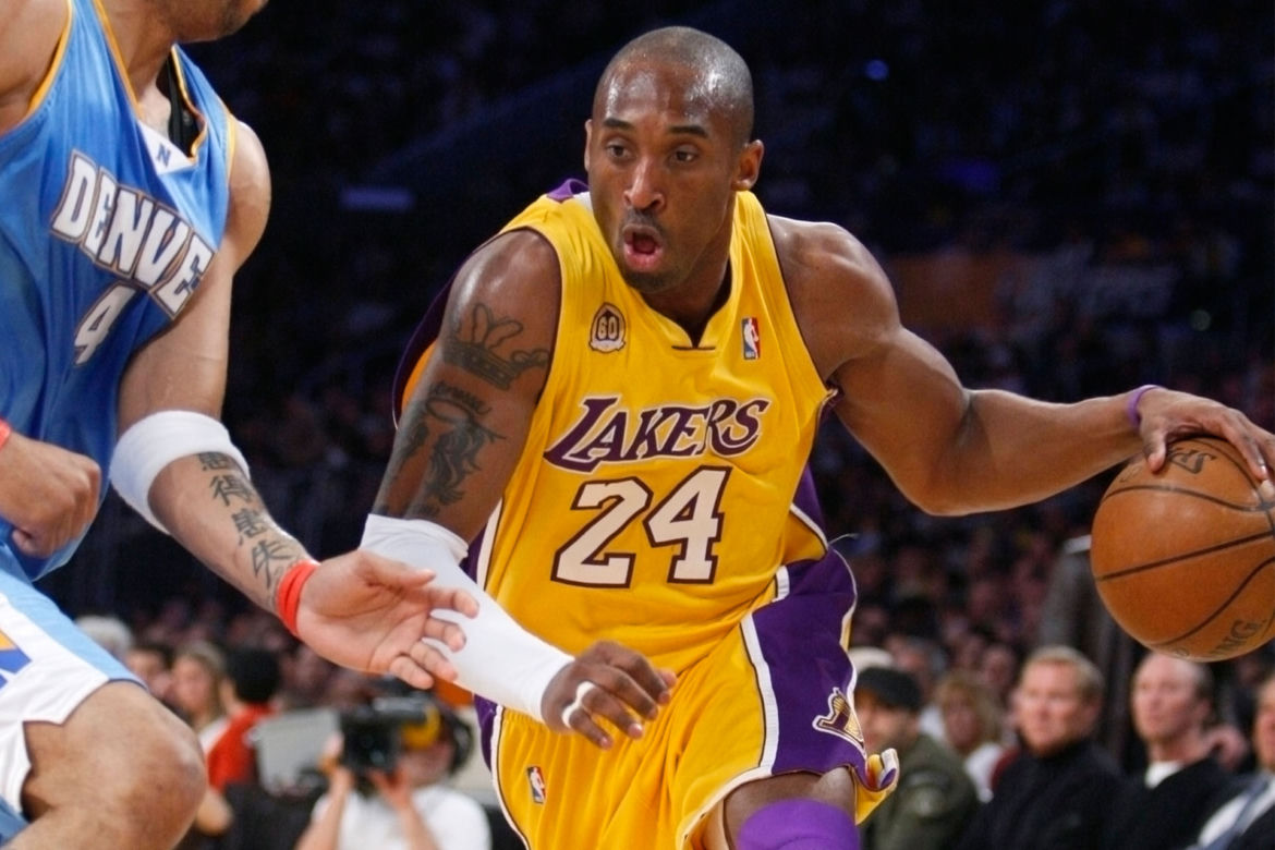 Kobe Bryant