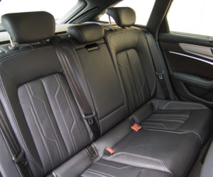 Audi A6 Avant 50 TDI quattro S-Line