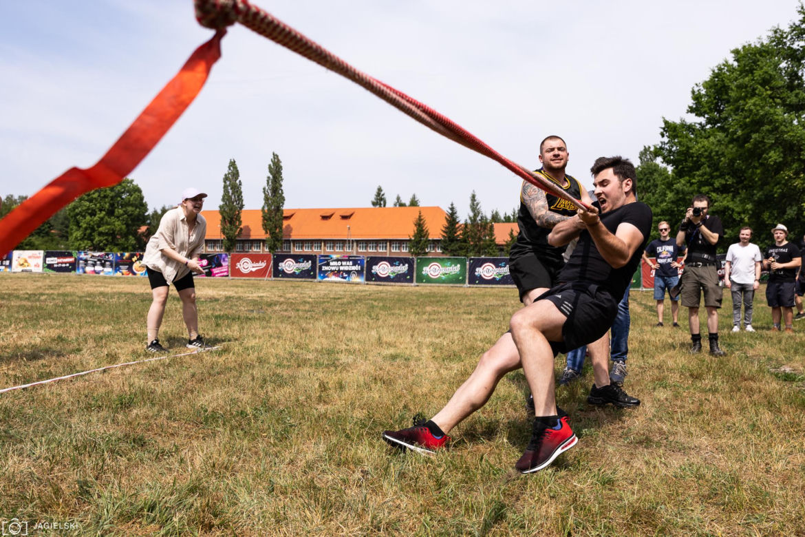 Przeżyjmy to jeszcze raz. Tak wyglądała Kortowiada 2024. Zobaczcie zdjęcia!
