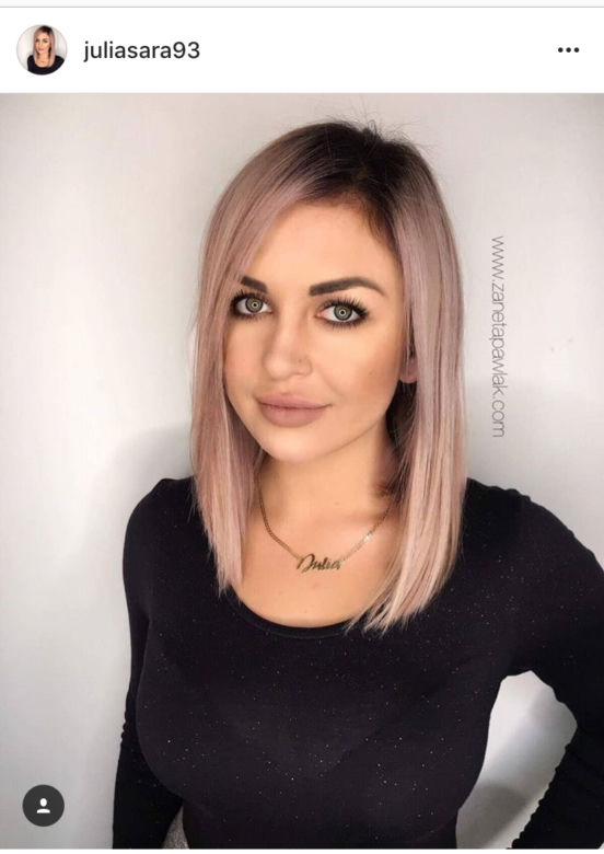 Julia Jaroszewska z Projekt Lady