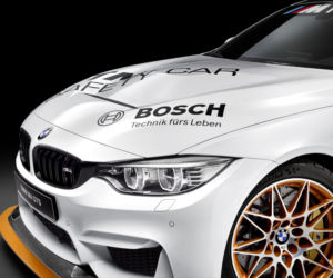 BMW M4 GTS DTM Safety Car