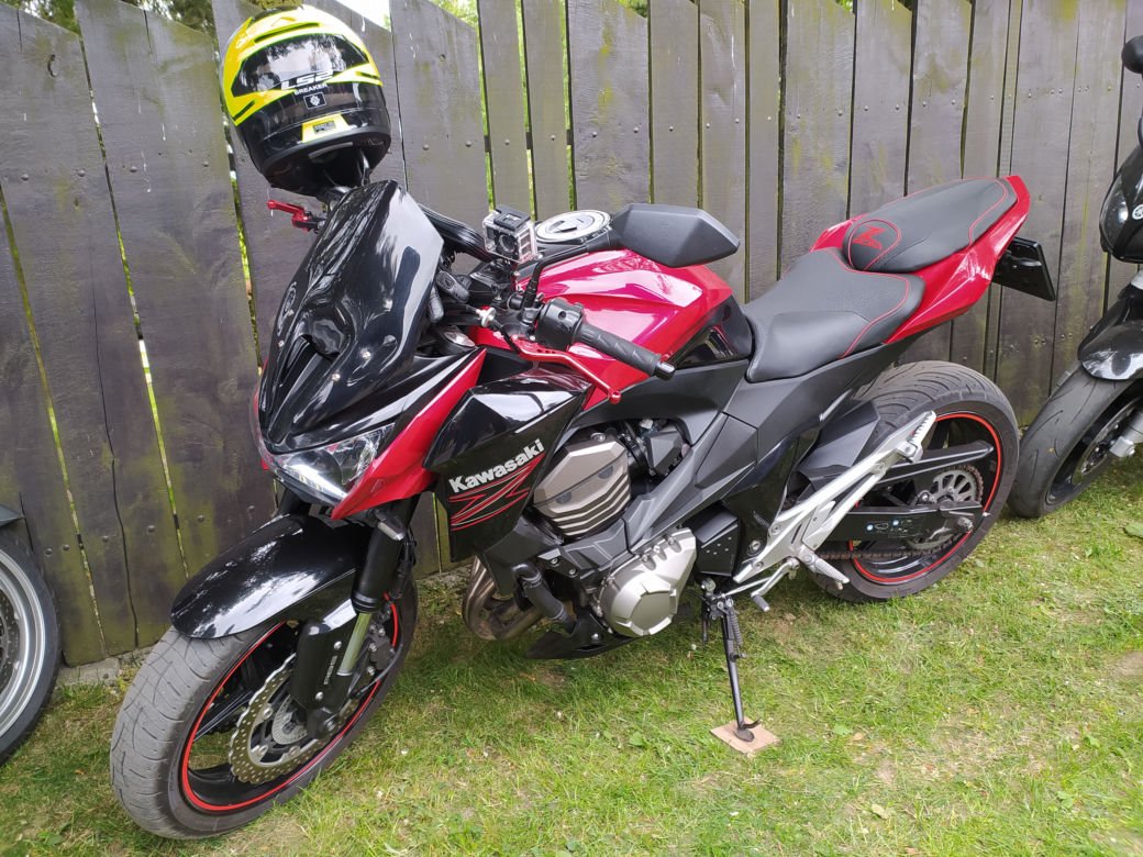 Pinik Motocyklowy Bocheniec - Jadowniki 2022
