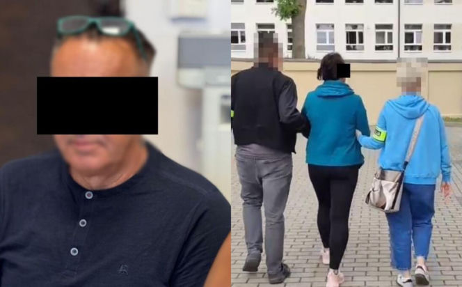 Małżeństwo miało kierować grupą czerpiącą zyski z prostytucji. W tle handel ludźmi i miliony złotych