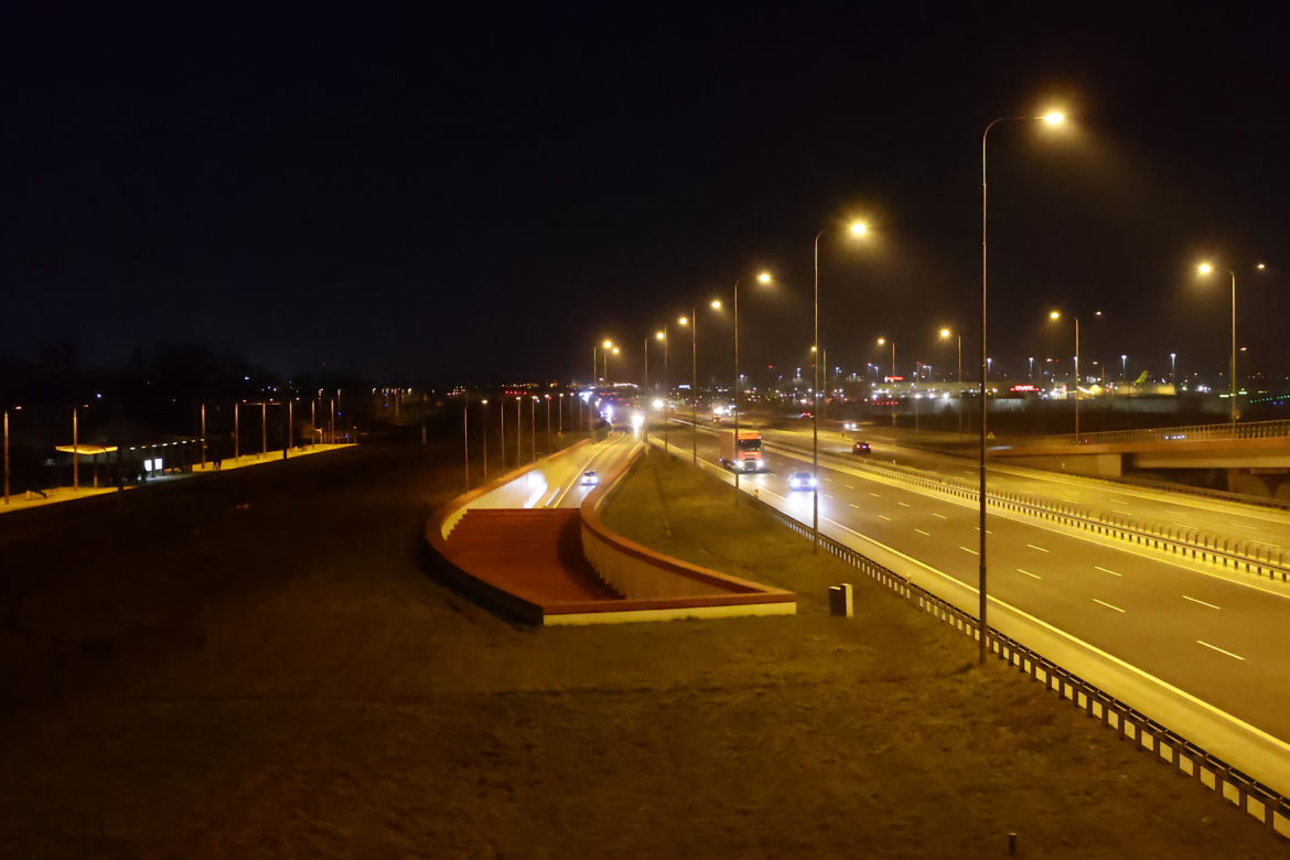 Nie dojedziesz na lotnisko! Drogowcy zamykają ważny tunel 