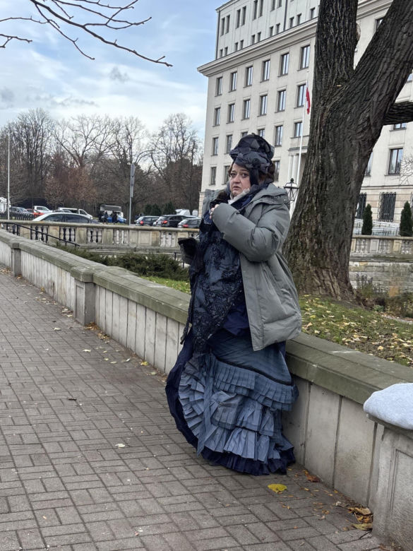 "Lalka" plan zdjęciowy - kobiety przejęły "Lalkę"