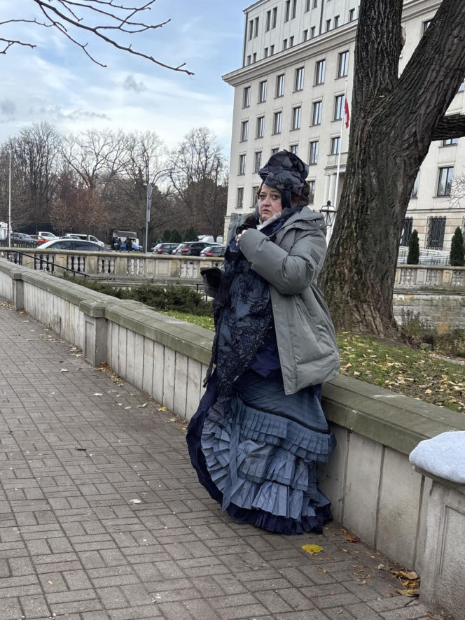 "Lalka" plan zdjęciowy - kobiety przejęły "Lalkę"