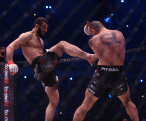 Mamed Chalidow, Khalidov