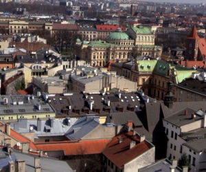 Jubileusz straży miejskiej
