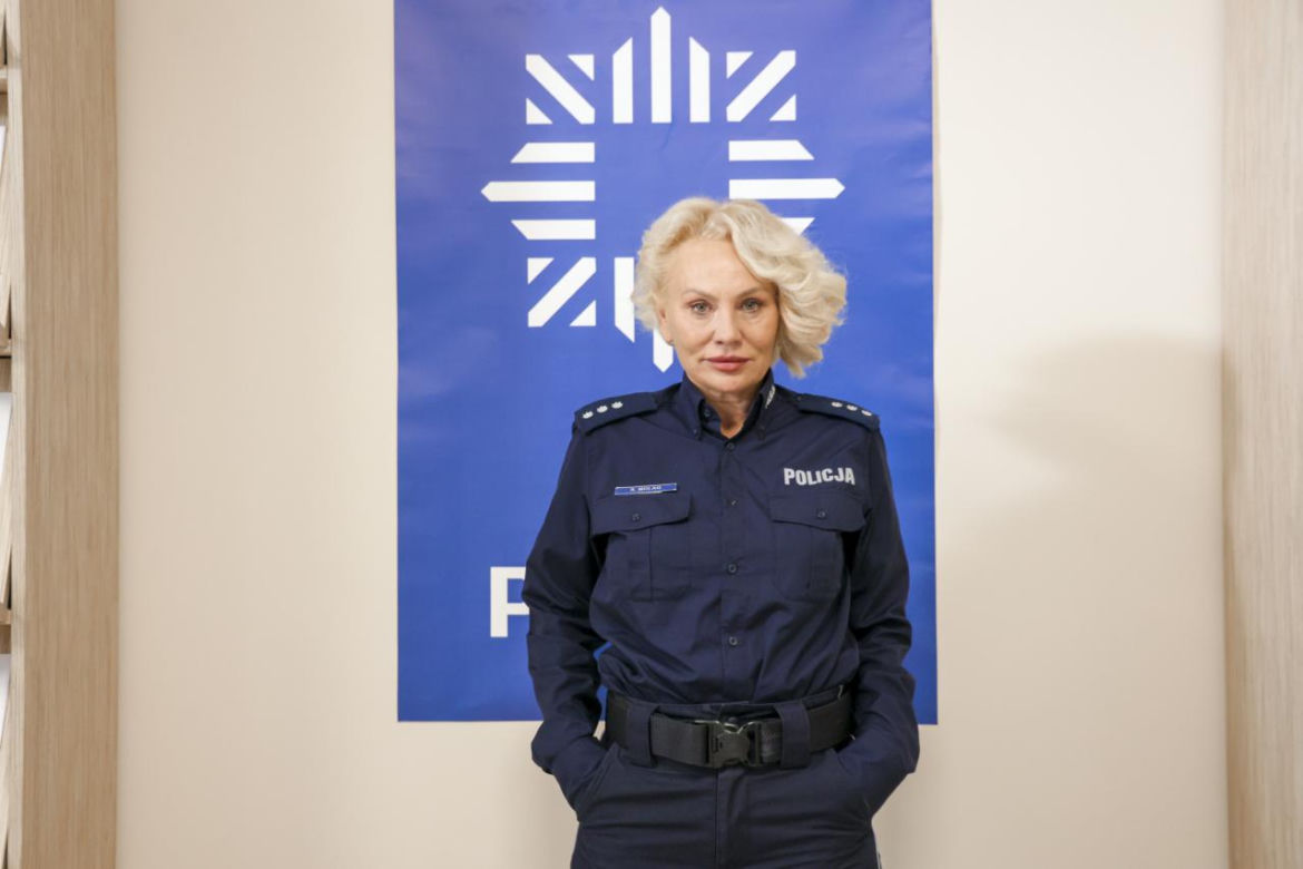 "Życie na krawędzi" - zdjęcia z planu serialu