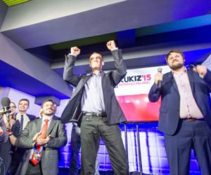 Liroy będzie posłem, Kukiz musi poczekać