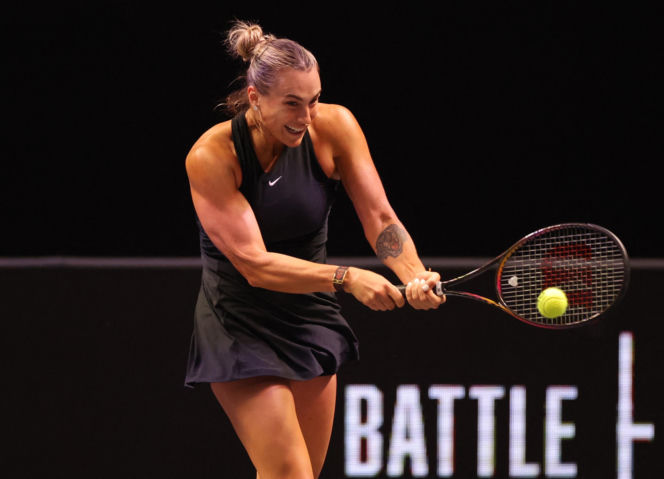 Aryna Sabalenka i Nick Kyrgios