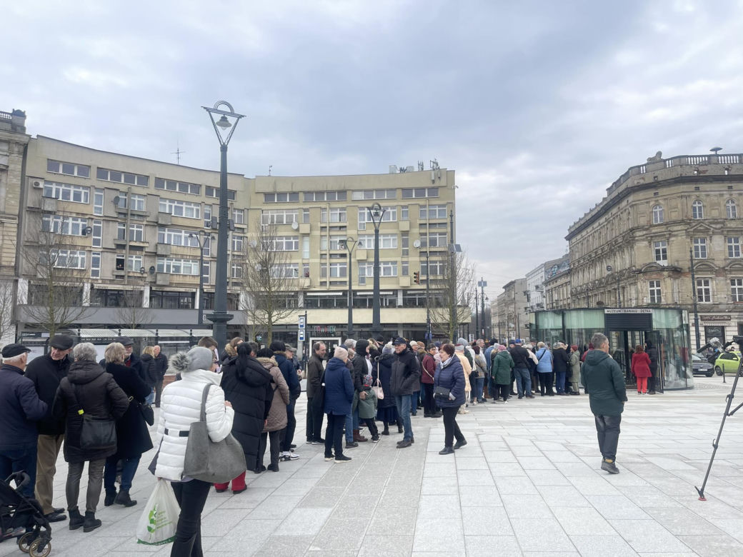 Plac Wolności nareszcie otwarty! Przygotowano wiele ciekawych atrakcji [ZDJĘCIA]