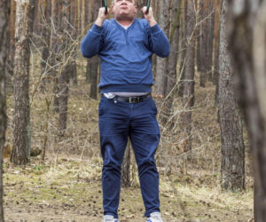 Wójcik zrzuca kilogramy po świętach