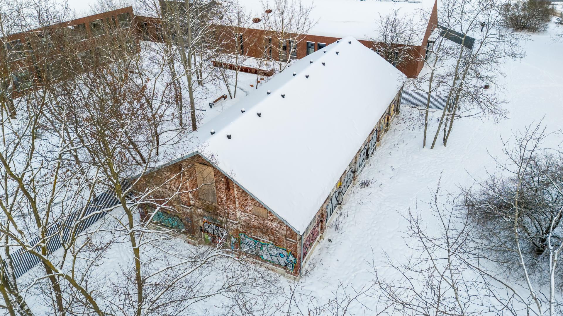 Belgradzka 33 i 33A w Warszawie