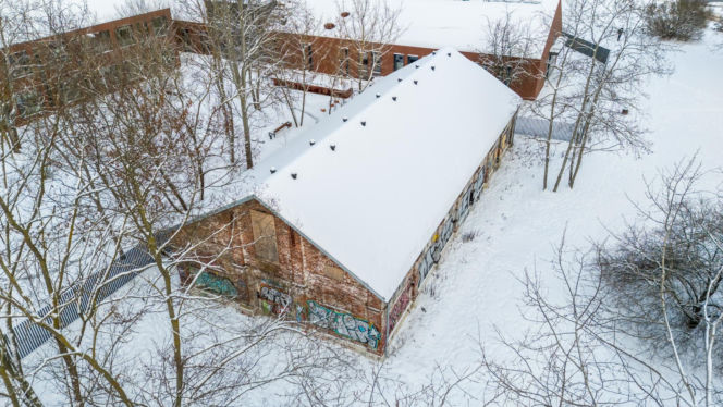 Belgradzka 33 i 33A w Warszawie