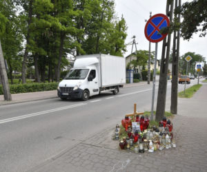 Karolina R. pędziła na motorze. Spotkała śmierć