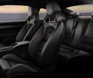 Cadillac ATS-V