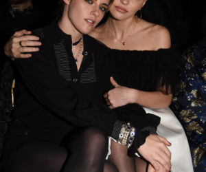 Kristen Stewart i Lily-Rose Depp