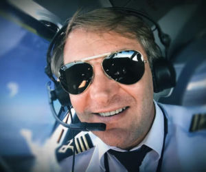 Nie żyje kapitan LOT-u. Po 30 latach w powietrzu przyszła druzgocąca diagnoza