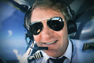 Nie żyje kapitan LOT-u. Po 30 latach w powietrzu przyszła druzgocąca diagnoza