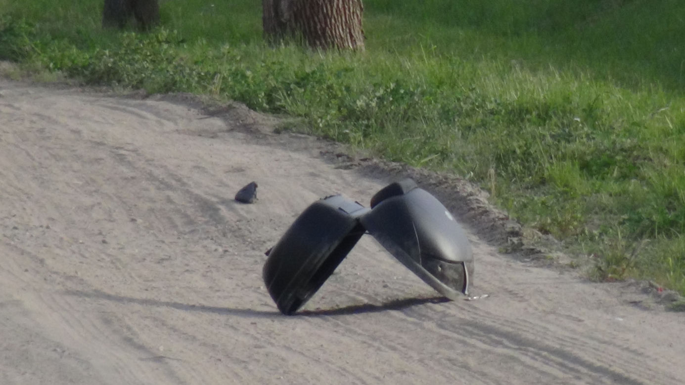 Nie żyje 30-letni motocyklista. Drogowa makabra na DK 50 pod Otwockiem