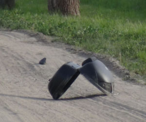 Nie żyje 30-letni motocyklista. Drogowa makabra na DK 50 pod Otwockiem