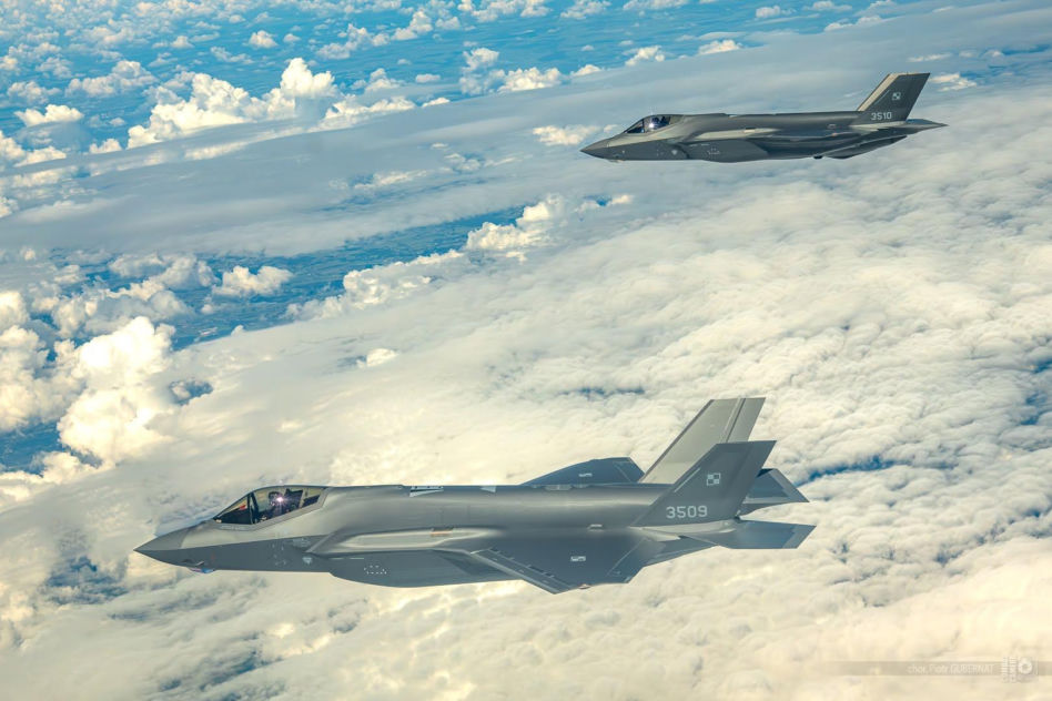 Więcej F-35 dla Polski na horyzoncie. Ministerstwo Obrony Narodowej ujawnia plany do 2039 roku