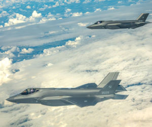 Więcej F-35 dla Polski na horyzoncie. Ministerstwo Obrony Narodowej ujawnia plany do 2039 roku