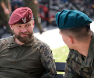 M jak miłość odc. 1898. Janek Winiar (Jakub Sirko), Michał Winiar ( Tomasz Rożniatowski)