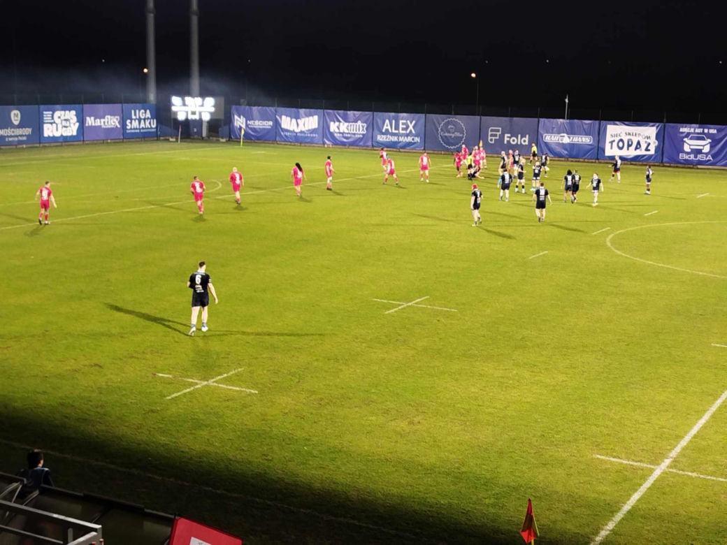 Zwycięstwo z bonusem nad Ogniwem przybliżyło Pogoń do gry w finale i do organizacji tego spotkania w Siedlcach!
