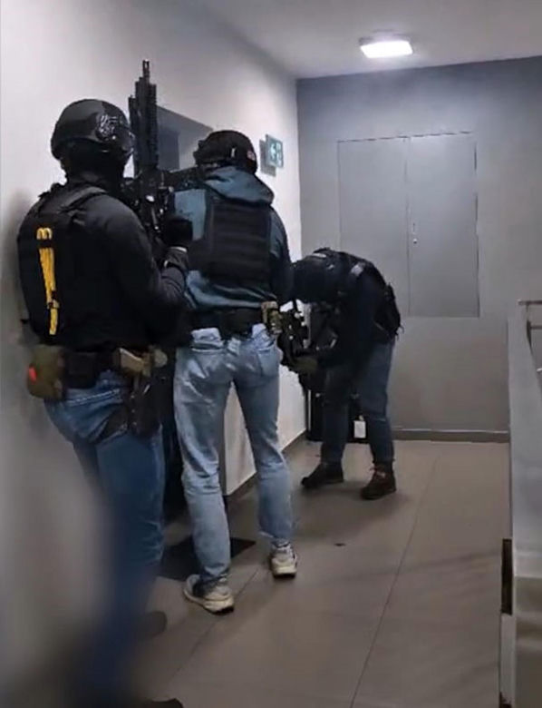 CBŚP rozbiło gang przemytników