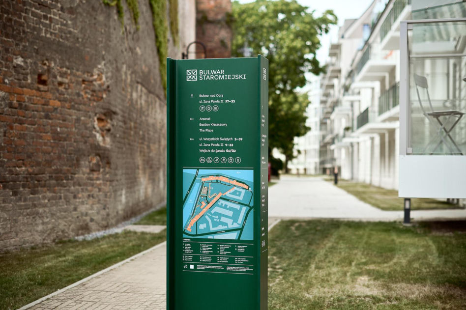 Bulwar Staromiejski