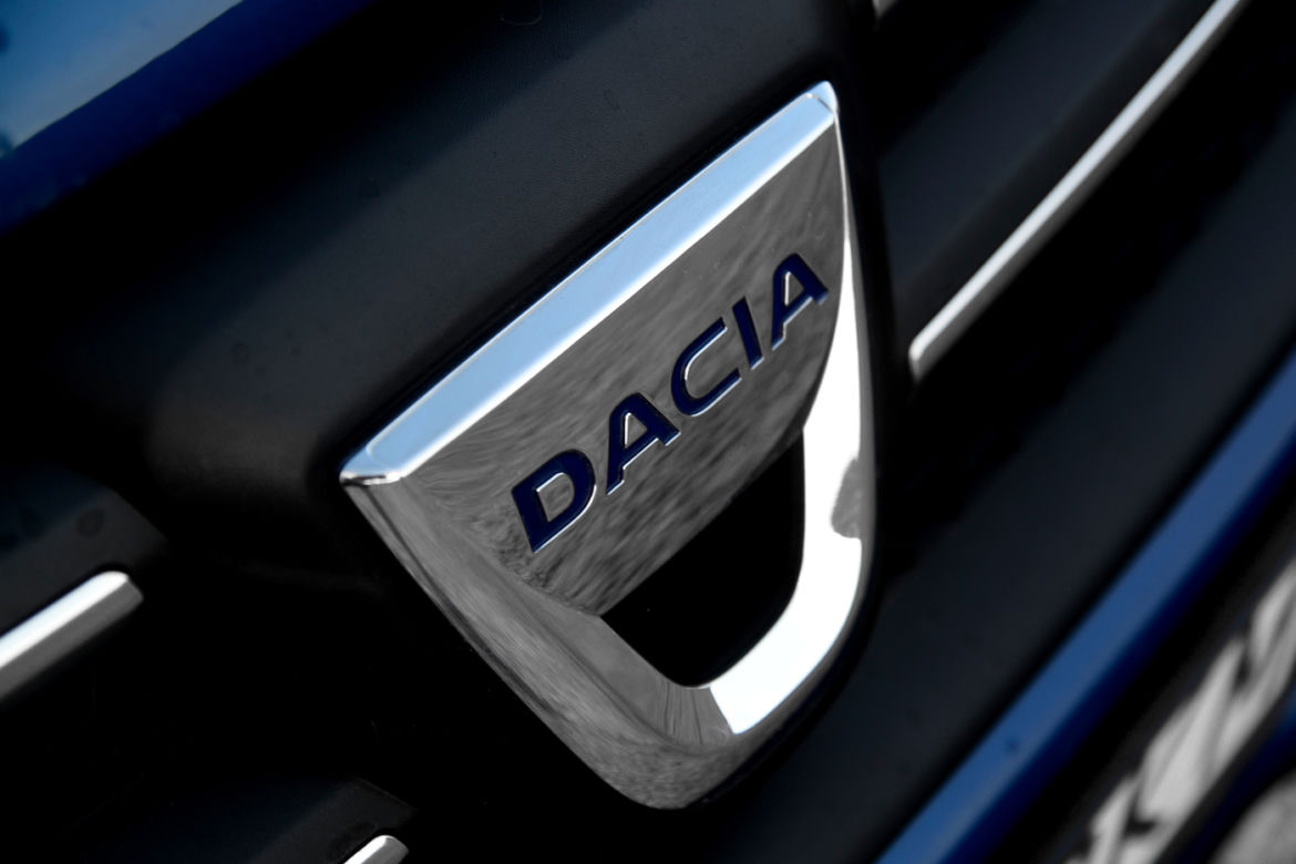 Dacia Sandero Celebration
